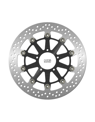 Disque de frein NG BRAKES flottant - 1845G