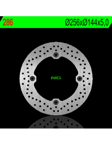 Disque de frein NG BRAKES fixe - 286