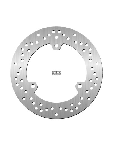 NG BRAKES Fix Brake Disc - 1619