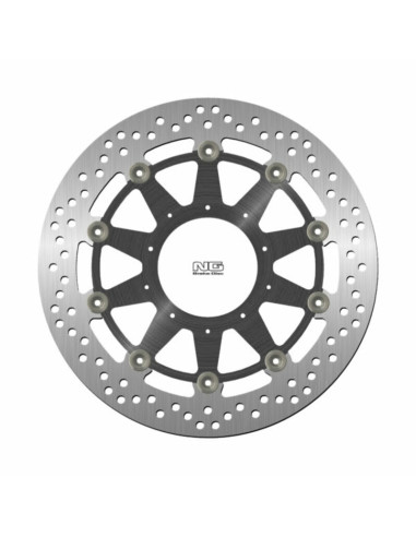 Disque de frein NG BRAKES Flottant - 1677G