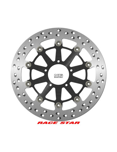 Disque de frein NG BRAKES flottant - 1845ZG