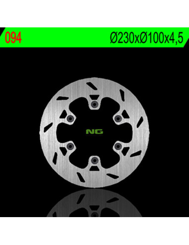 NG BRAKES Fix Brake Disc - 094