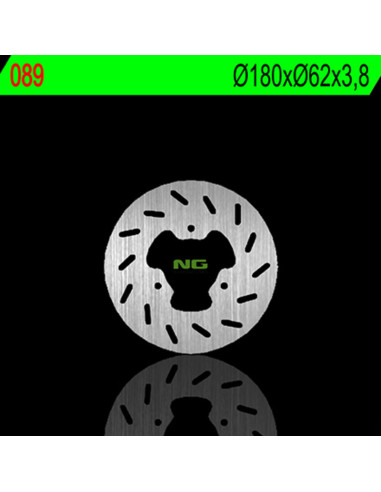 Disque de frein NG BRAKES fixe - 089