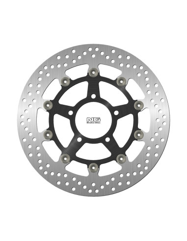 NG BRAKES Floating brake disc - 1753G