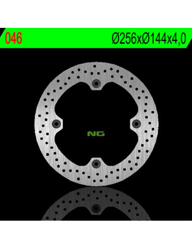 Disque de frein NG BRAKES fixe - 046