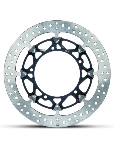 BREMBO UPGRADE T-Drive Floating Brake Disc - 208A98515