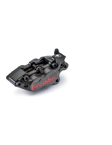 BREMBO UPGRADE Front Axial Brake Caliper 4 Pistons Ø30/34mm