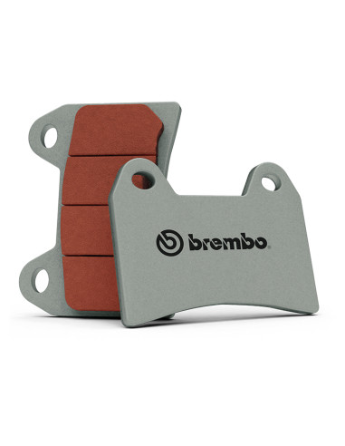 BREMBO Road/Sport Sintered Metal Brake Pads - 07KA29SR