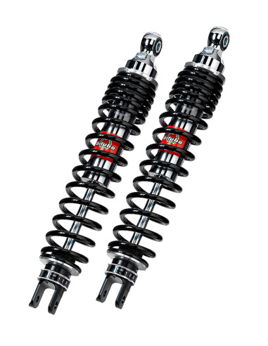 BITUBO WGE02 Twin Rear Shock Absorbers