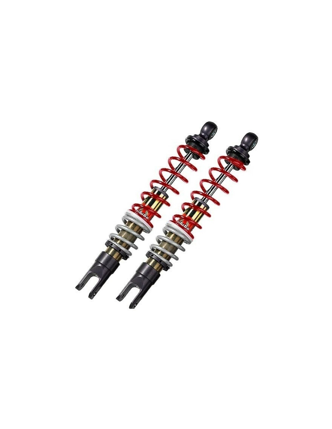 BITUBO YGB01 Twin Rear Shock Absorbers