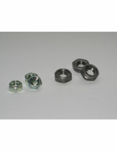 Spare Part - KYB Flat Compression/Rebound Damping Nut 6mm