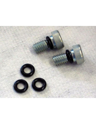 Spare Part - BLEED SCREW O-RING
