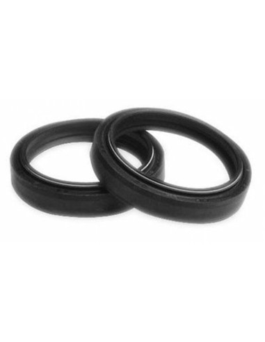 KYB Oil Seals + Dust Covers WP 48mm Fork KTM