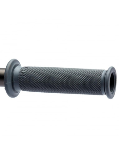 Revêtements RENTHAL Road Race full grip - gris