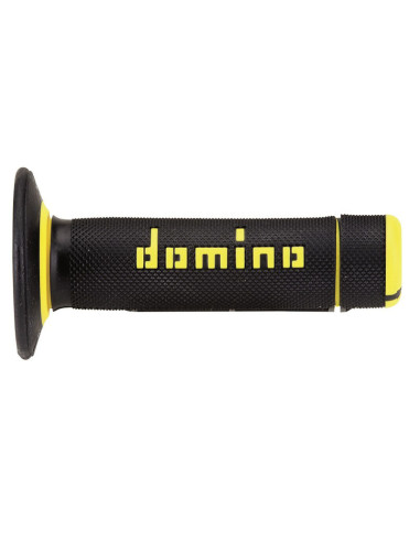 DOMINO A020 MX Two-Colors Grips Full Diamond