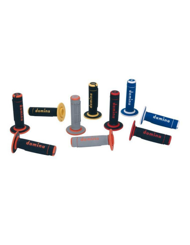 Revêtements DOMINO A020 Bicolore MX full grip