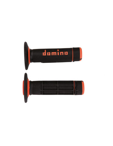 DOMINO A020 MX Two-Colors Grips Full Diamond