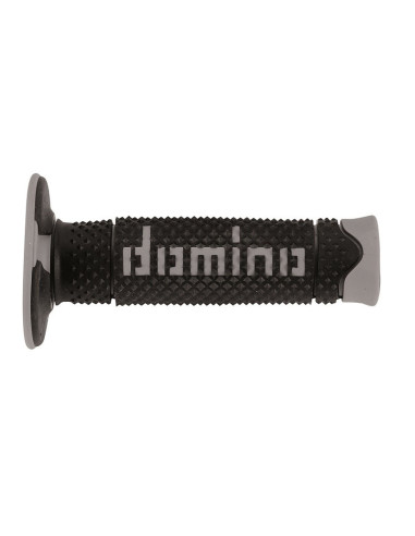 DOMINO A260 Off-road Dual Compound Grips Full Diamond