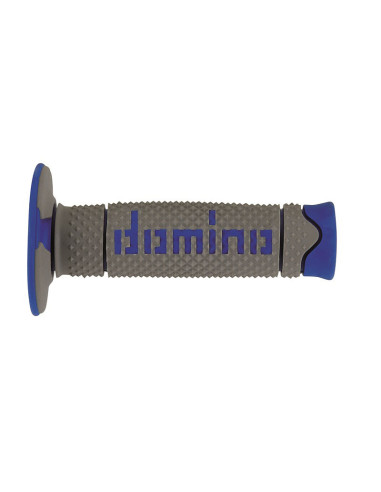 DOMINO A260 Off-road Dual Compound Grips Full Diamond