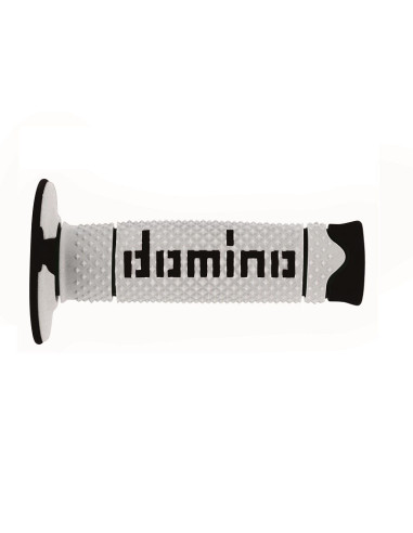 DOMINO A260 Off-road Dual Compound Grips Full Diamond