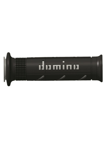 DOMINO A250 Road Racing Dual Compound Grips No Waffle