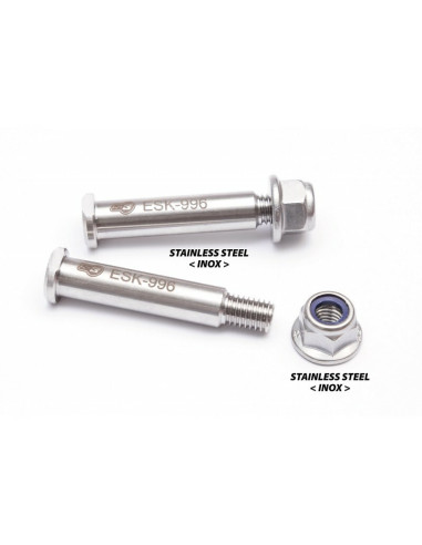 S3 Advanced Footrests Pin Sherco