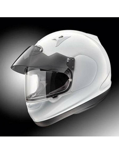 Kit ARAI PSS avec visière solaire intégrée White