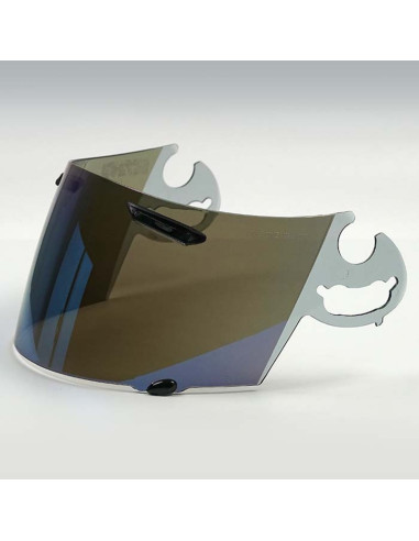ARAI SAI-Shield Mirrorized Blue for RX7 GP/Quantum/Quantum-ST/Quantum-ST PRO/Chaser-V/Chaser-V PRO/Axcess II Helmets