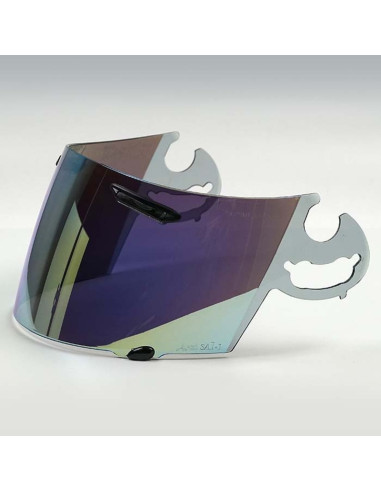 ARAI SAI-Shield Mirrorized Gold for RX7 GP/Quantum/Quantum-ST/Quantum-ST PRO/Chaser-V/Chaser-V PRO/Axcess II Helmets