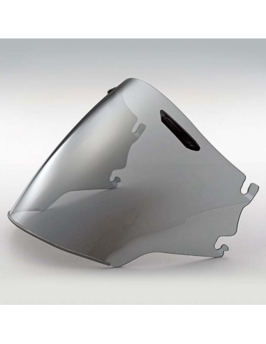 ARAI Super AdSis ZM Silver Mirrorized Visor for Jet Helmet