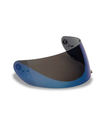 BELL RS-2/Qualifier/Qualifier DLX Click Release Shield Anti-Scratch & UV Iridium Dark Blue