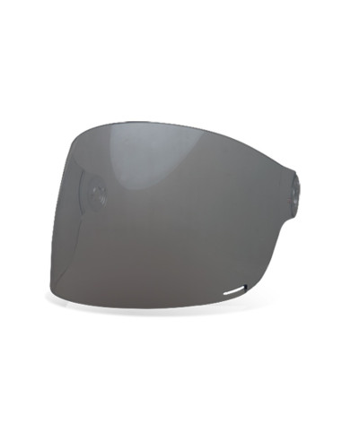 Ecran plat BELL Bullitt Black Tab fumé noir