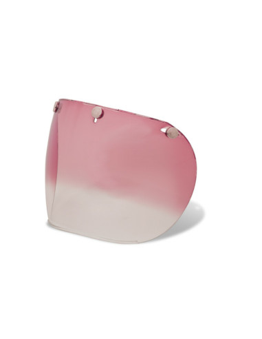 BELL Retro Shield Custom 500 Pink Gradiant