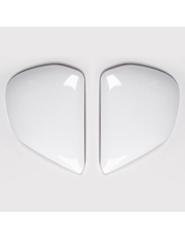 Plaques pivot ARAI VAS-V Diamond White pour casque RX-7 V