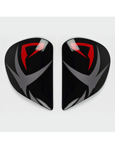 ARAI Holder Set Super AdSis J (LRS) Groove for Rebel Helmet