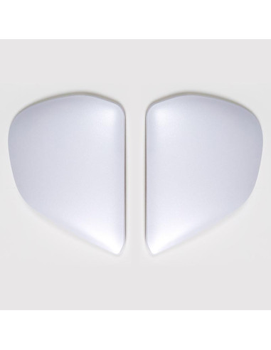 Plaques pivot ARAI VAS-V Frost White pour casque RX-7 V