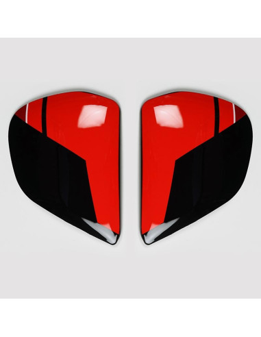 ARAI VAS Sidepod Place Red Full Face Helmet