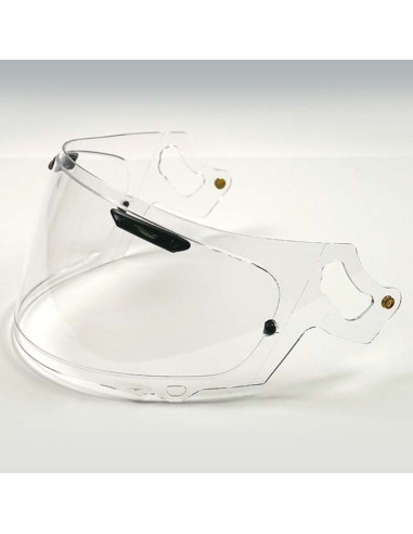 ARAI VAS-V Shield Max Vision Clear w/ Brow Vents for RX-7 V Helmet