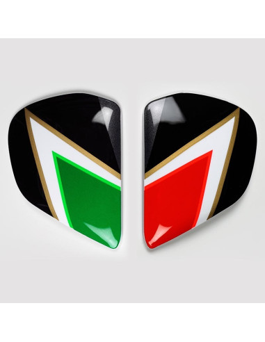 Platine écran ARAI VAS League Italy casque intégral