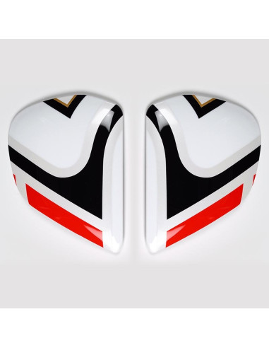 ARAI VAS Sidepod Edwards Legend White Full Face Helmet