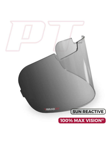Ecran PINLOCK 100% Max Vision ProtecTINT pour écrans ARAI type VAS