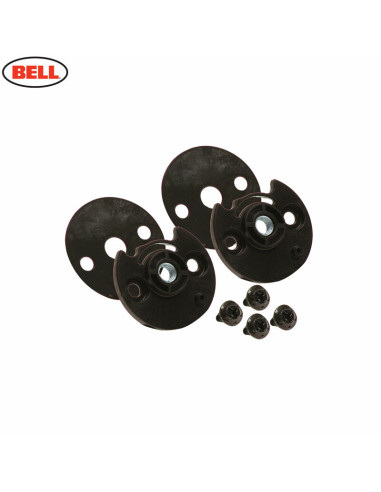 BELL Bullitt Hinge Plate Kit