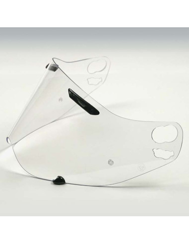 ARAI Shield TX-4 w/ Pinlock Clear Brow Vents for Tour-X 4 Helmet