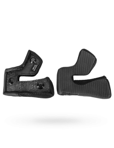 BELL Moto 9 Flex/Moto 9 Cheek Pads Black 30mm