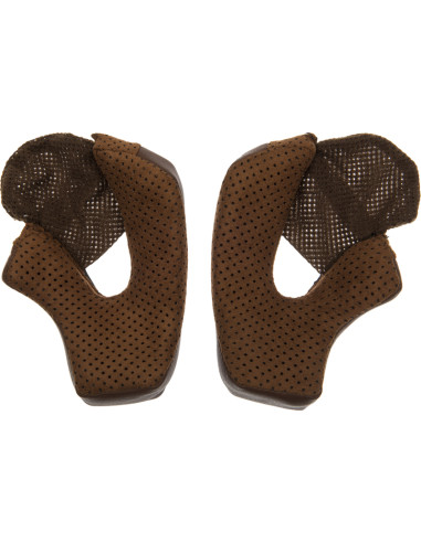 BELL Bullitt Cheek Pads Brown 45mm