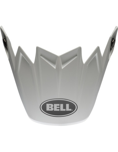 BELL Moto-9S Flex Off-Road Peak - White