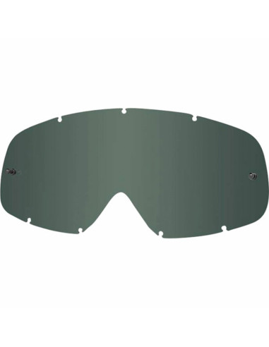 OAKLEY O Frame Replacement Lens Lexan Dark Grey