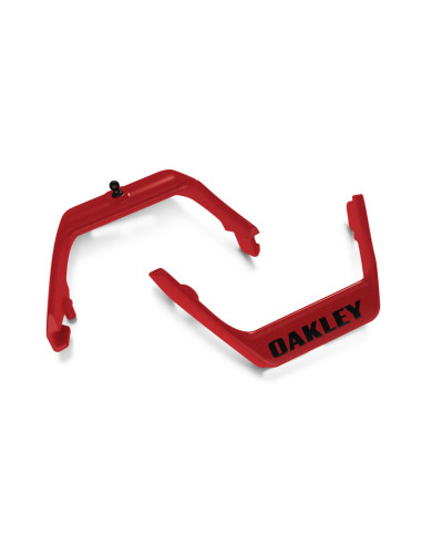 OAKLEY Airbrake Outriggers Metallic Red