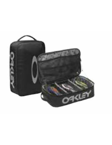 OAKLEY Multi-Goggle Soft Case 3 to 6 Goggles Black