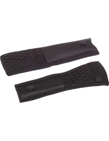 BELL Moto-10 Strap Cover - Black 25mm